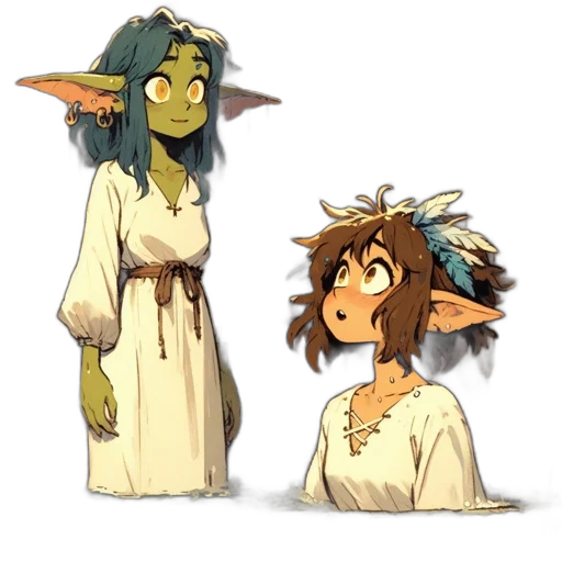 staff, concept art, pixel art, fantasy art transparent PNG cut-out