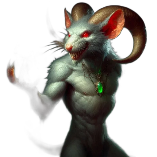 creature, animal, concept art, fantasy art transparent PNG cut-out