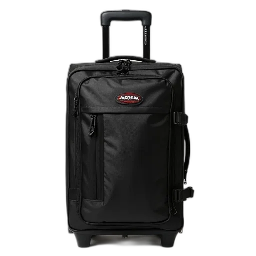eastpak, tranach, large, rolling transparent PNG cut-out