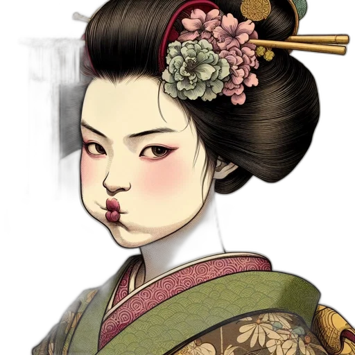 staff, face, photorealistic, fantasy art transparent PNG cut-out