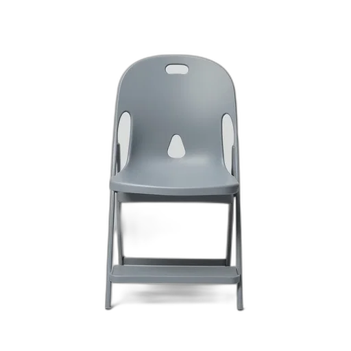 furniture, robot, face, 3d render transparent PNG cut-out