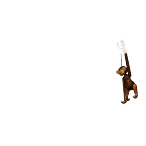 staff, animal, furniture, robot transparent PNG cut-out
