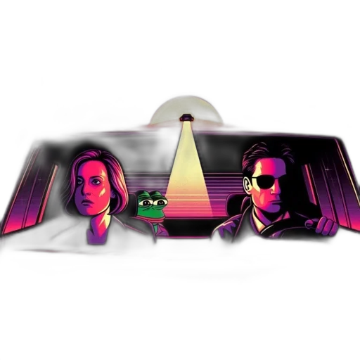 jacket, vaporwave, cyberpunk, concept art transparent PNG cut-out