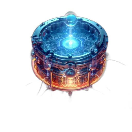 crown, robot, jewelry, weapon transparent PNG cut-out