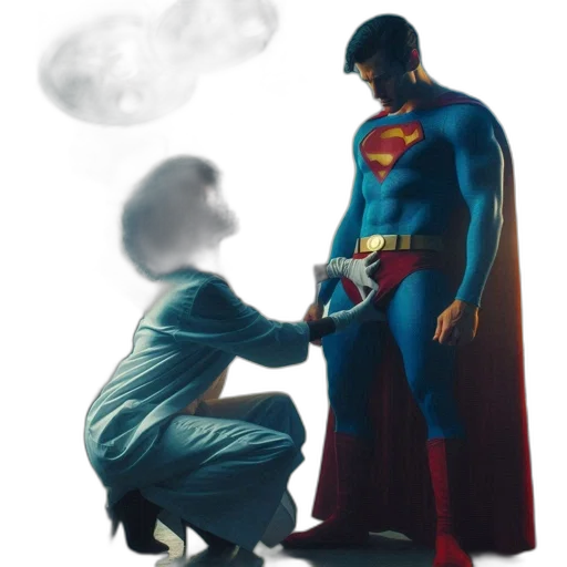 comic book art, concept art, photorealistic, fire transparent PNG cut-out