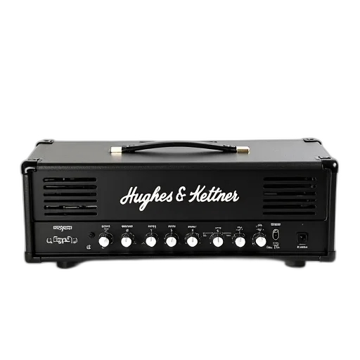 black, amplifier, brand, name transparent PNG cut-out
