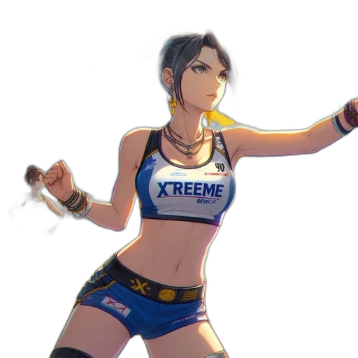 weapon, staff, concept art, 3d render transparent PNG cut-out