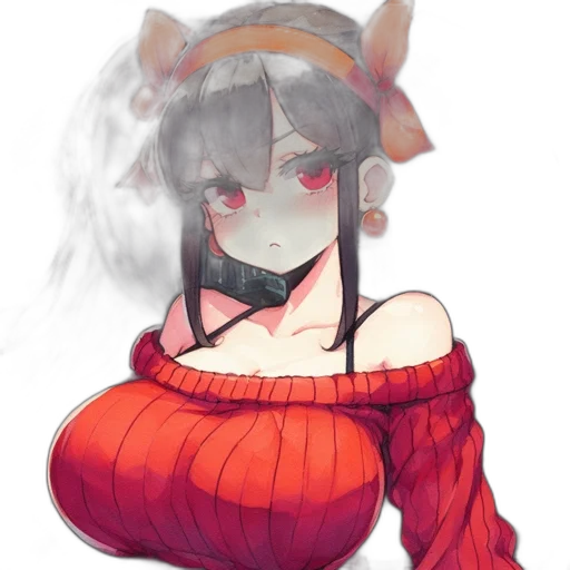 dress, mask, dragon, hat transparent PNG cut-out