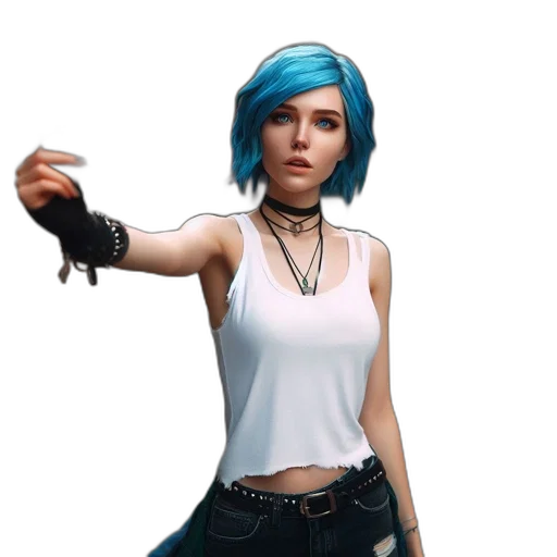 staff, weapon, jacket, concept art transparent PNG cut-out