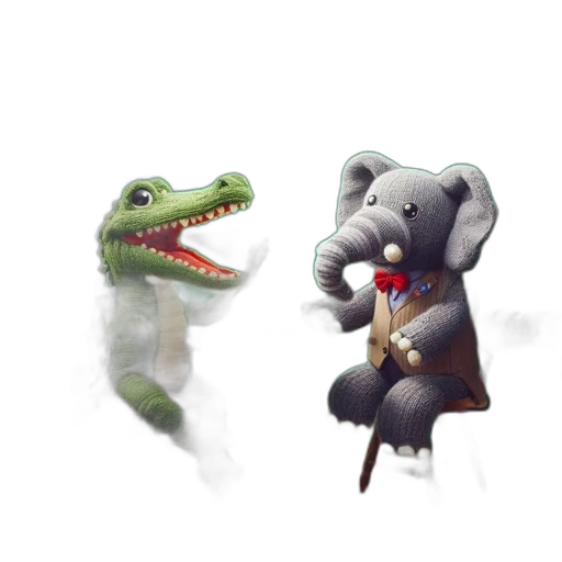 dragon, creature, staff, concept art transparent PNG cut-out