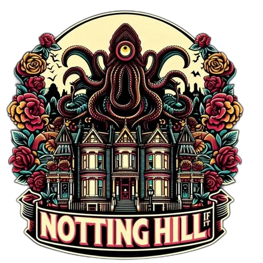 concept art, octopus, multiple, tentacles transparent PNG cut-out