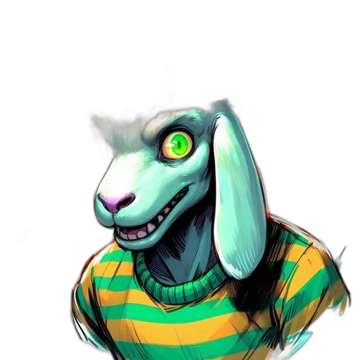 creature, dragon, animal, mask transparent PNG cut-out