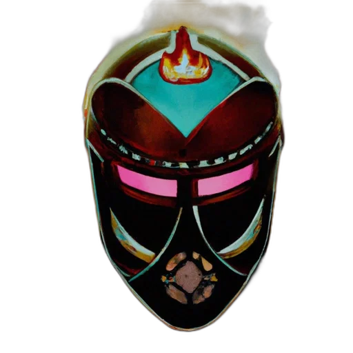 mask, jewelry, face, robot transparent PNG cut-out