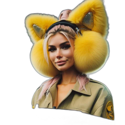hat, jacket, crown, hair transparent PNG cut-out