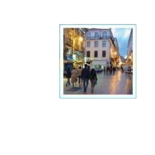 umbrella, staff, building, jacket transparent PNG cut-out