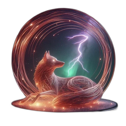 hair, dragon, creature, animal transparent PNG cut-out