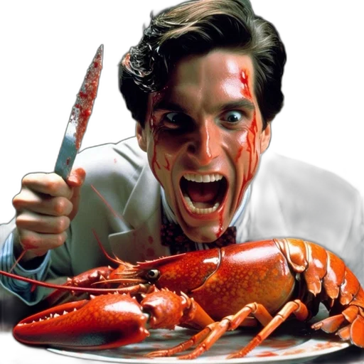 food, animal, creature, weapon transparent PNG cut-out