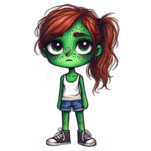 mask, creature, concept art, cartoon transparent PNG cut-out