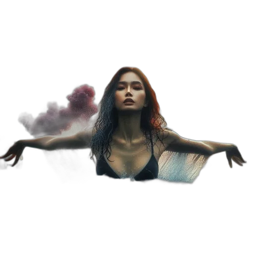 concept art, photorealistic, fantasy art, comic book art transparent PNG cut-out