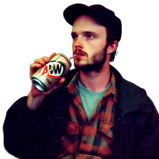 jacket, bottle, hat, food transparent PNG cut-out
