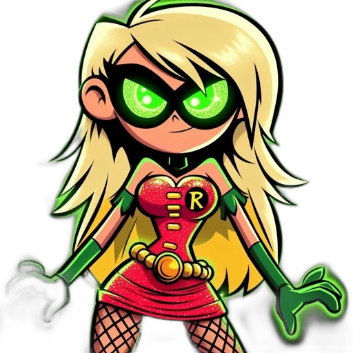 cartoon, comic book art, pixel art, concept art transparent PNG cut-out