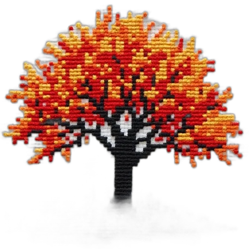 tree, crown, staff, jewelry transparent PNG cut-out