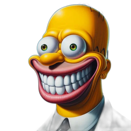 mask, face, robot, creature transparent PNG cut-out
