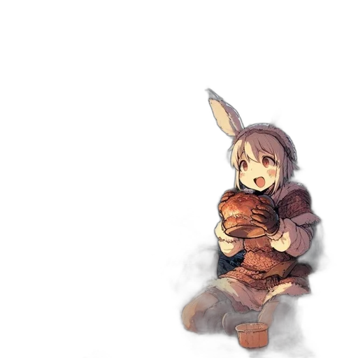 weapon, sword, animal, creature transparent PNG cut-out