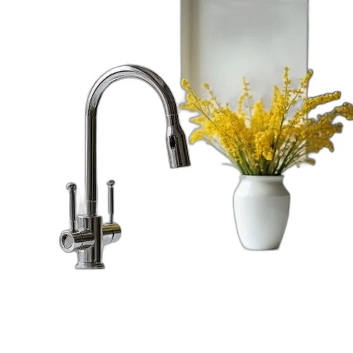 photorealistic, 3d render, modern, kitchen transparent PNG cut-out