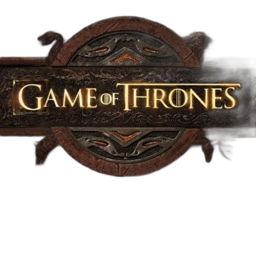 dragon, staff, crown, weapon transparent PNG cut-out