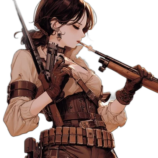 weapon, staff, concept art, comic book art transparent PNG cut-out