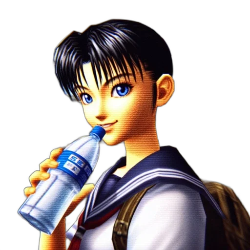 bottle, weapon, robot, face transparent PNG cut-out