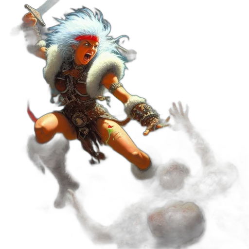 staff, weapon, fantasy art, concept art transparent PNG cut-out