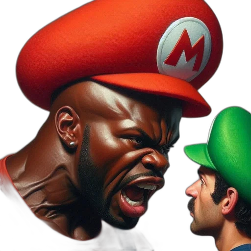 hat, face, mask, concept art transparent PNG cut-out