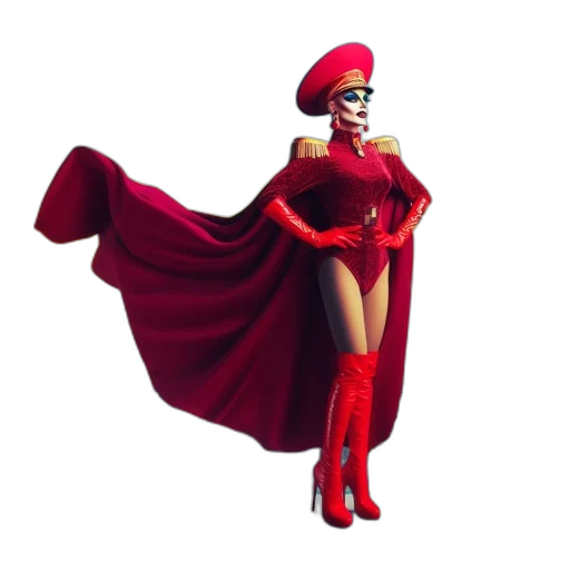 dress, crown, hat, concept art transparent PNG cut-out