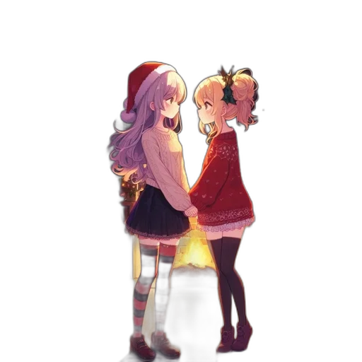 dress, anime, pixel art, concept art transparent PNG cut-out