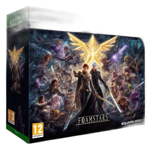 fantasy art, concept art, dark, packaging transparent PNG cut-out