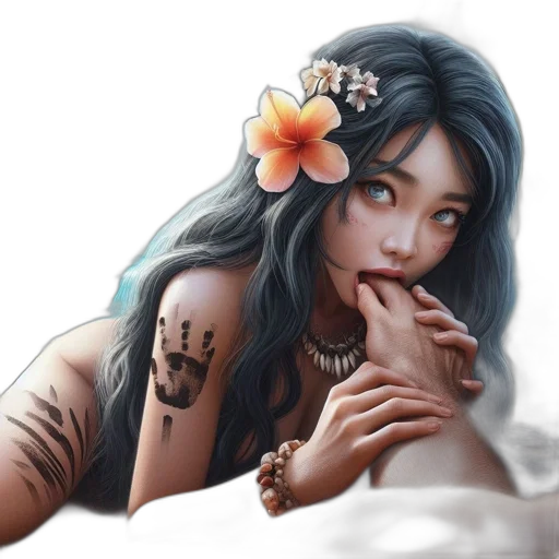 jewelry, fantasy art, photorealistic, concept art transparent PNG cut-out
