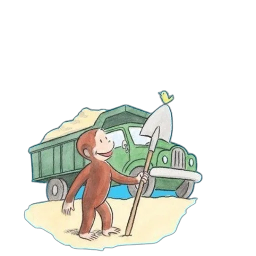 creature, animal, staff, robot transparent PNG cut-out