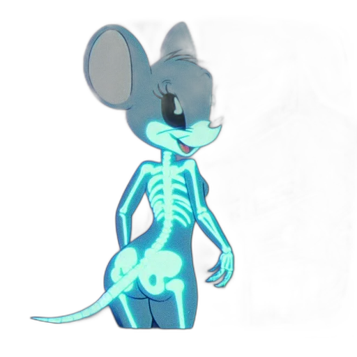 animal, creature, robot, concept art transparent PNG cut-out
