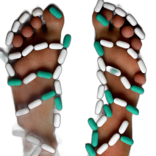 shoes, jewelry, 3d render, image transparent PNG cut-out