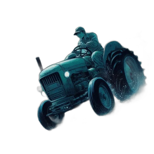 car, robot, weapon, animal transparent PNG cut-out