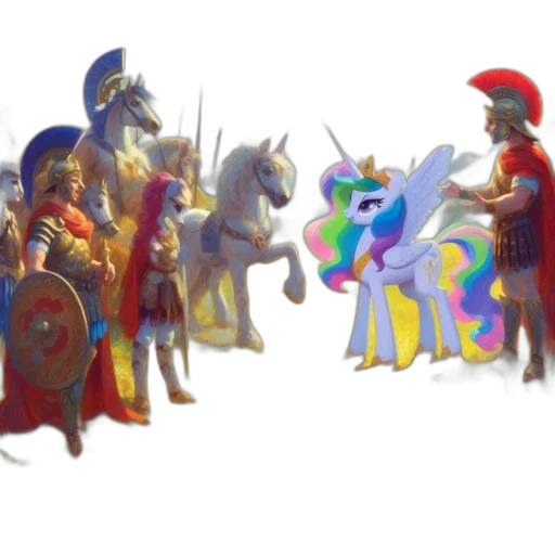 crown, concept art, 3d render, fantasy art transparent PNG cut-out