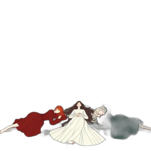 dress, crown, weapon, concept art transparent PNG cut-out