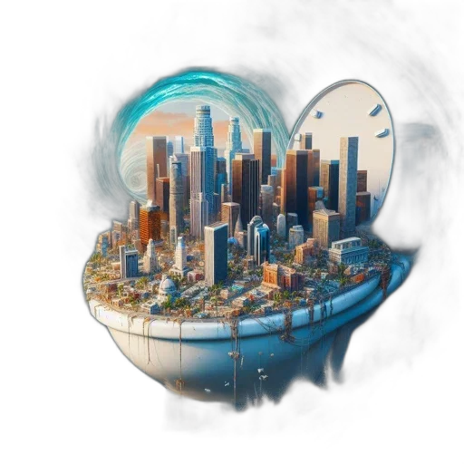 concept art, 3d render, fantasy art, photorealistic transparent PNG cut-out