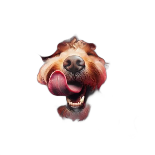 animal, face, staff, creature transparent PNG cut-out