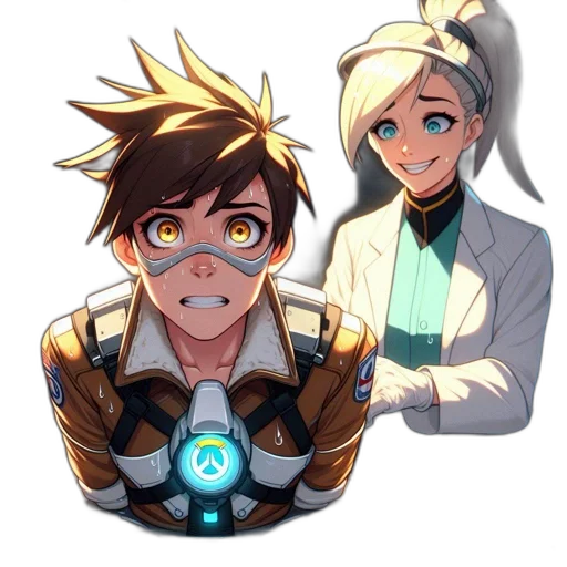 mask, staff, robot, face transparent PNG cut-out