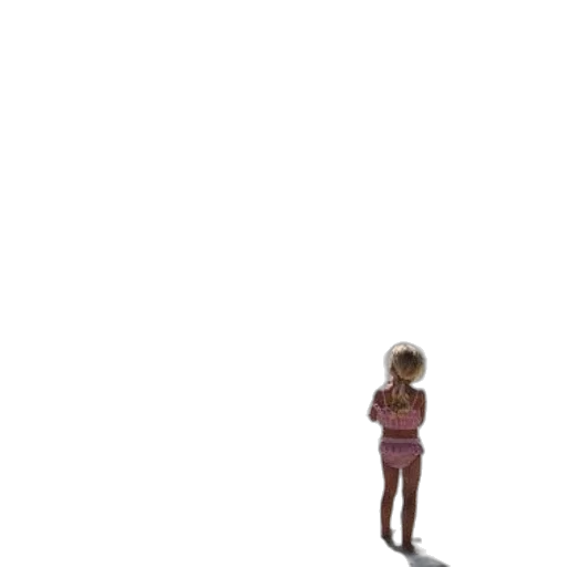 dress, robot, staff, creature transparent PNG cut-out