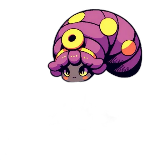 creature, animal, staff, hat transparent PNG cut-out