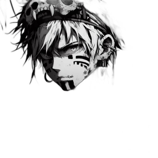 mask, crown, face, hat transparent PNG cut-out